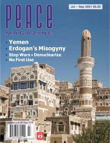 Peace Magazine - 01 lug 2021