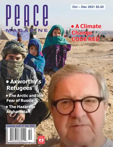 Peace Magazine - 1 Oct 2021