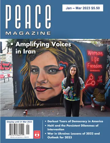 Peace Magazine - 1 Jan 2023