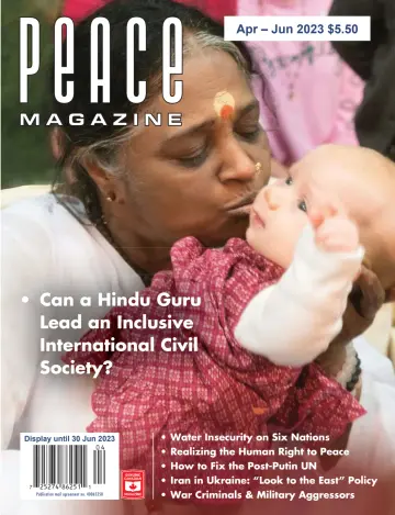 Peace Magazine - 01 apr 2023