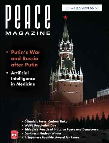 Peace Magazine - 01 lug 2023