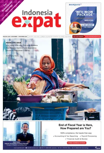 Indonesia Expat - 04 十一月 2020