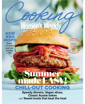 The Australian Women’s Weekly Food Magazine - 27 Dec 2021
