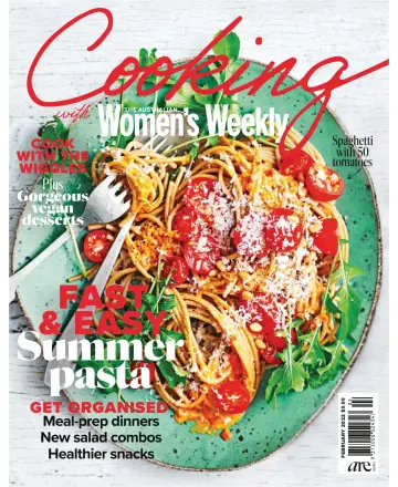 The Australian Women’s Weekly Food Magazine - 31 Jan 2022