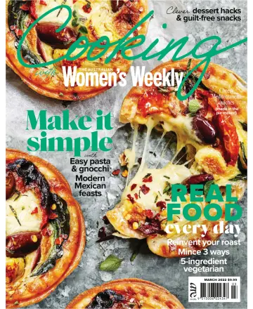 The Australian Women’s Weekly Food Magazine - 28 Feb 2022