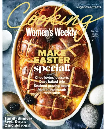 The Australian Women’s Weekly Food Magazine - 4 Apr 2022