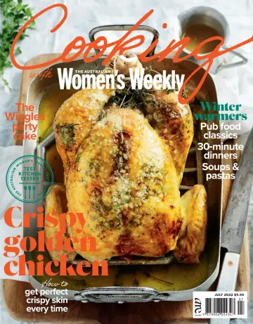 The Australian Women’s Weekly Food Magazine - 4 Jul 2022