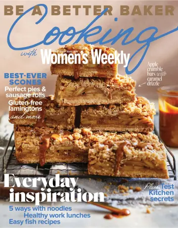 The Australian Women’s Weekly Food Magazine - 1 Aug 2022