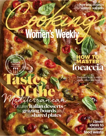 The Australian Women’s Weekly Food Magazine - 3 Oct 2022