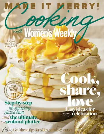 The Australian Women’s Weekly Food Magazine - 7 Nov 2022