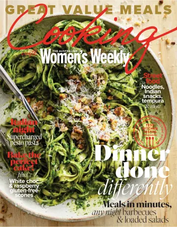 The Australian Women’s Weekly Food Magazine - 20 Feb 2023