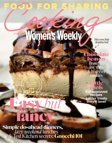 The Australian Women’s Weekly Food Magazine - 20 Mar 2023