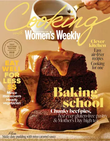 The Australian Women’s Weekly Food Magazine - 24 Apr 2023