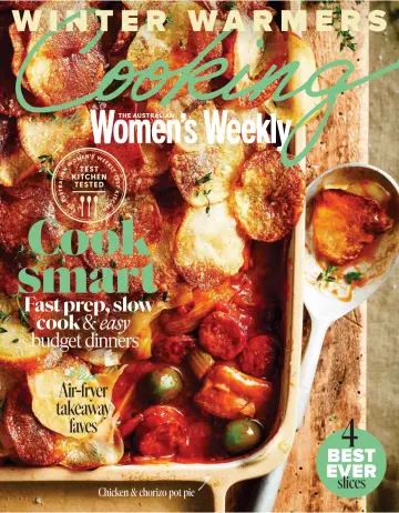 The Australian Women’s Weekly Food Magazine - 22 May 2023