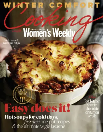 The Australian Women’s Weekly Food Magazine - 26 Jun 2023