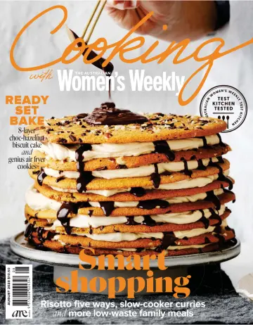 The Australian Women’s Weekly Food Magazine - 31 Jul 2023