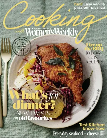 The Australian Women’s Weekly Food Magazine - 2 Oct 2023