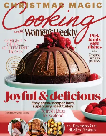 The Australian Women’s Weekly Food Magazine - 6 Nov 2023