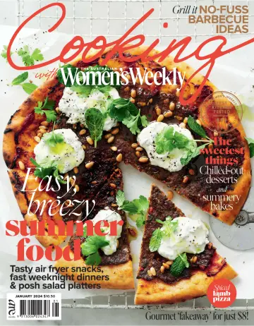 The Australian Women’s Weekly Food Magazine - 18 Dec 2023