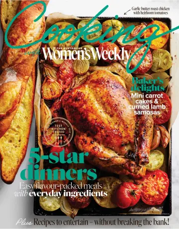 The Australian Women’s Weekly Food Magazine - 1 Mar 2024
