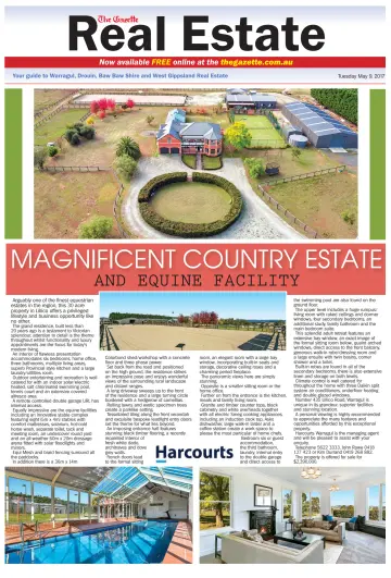 The Gazette Real Estate - 9 May 2017