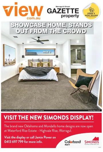 The Gazette Real Estate - 8 May 2018