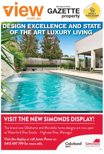 The Gazette Real Estate - 22 May 2018