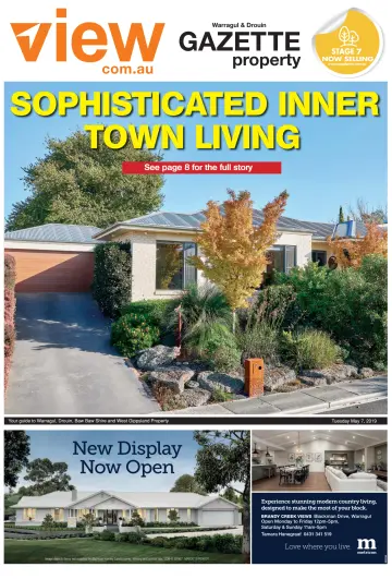 The Gazette Real Estate - 7 May 2019