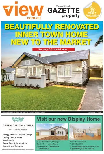 The Gazette Real Estate - 21 May 2019