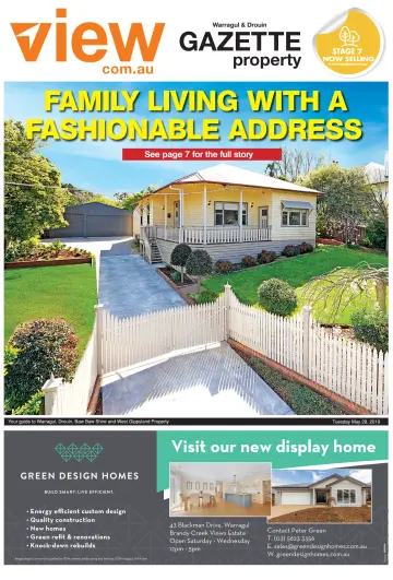 The Gazette Real Estate - 28 May 2019