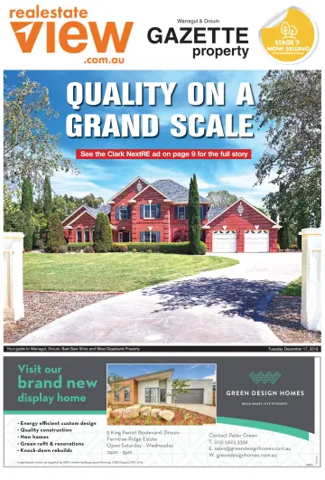 The Gazette Real Estate - 17 Dec 2019
