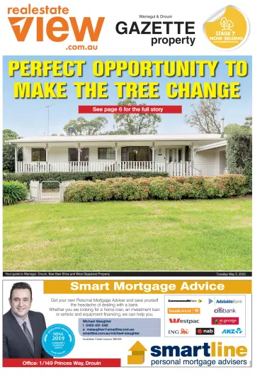 The Gazette Real Estate - 5 May 2020