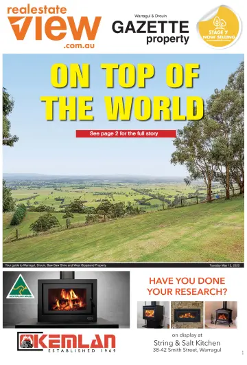 The Gazette Real Estate - 12 May 2020