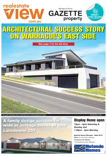 The Gazette Real Estate - 4 May 2021