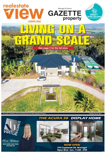 The Gazette Real Estate - 20 Jul 2021