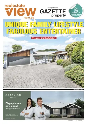 The Gazette Real Estate - 10 May 2022