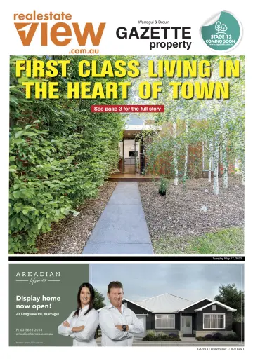 The Gazette Real Estate - 17 May 2022