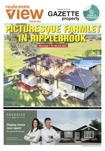 The Gazette Real Estate - 24 May 2022