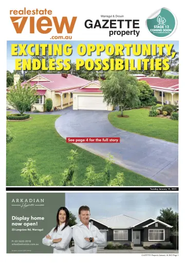 The Gazette Real Estate - 10 Jan 2023