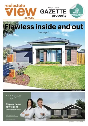 The Gazette Real Estate - 2 May 2023