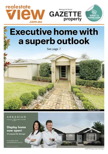 The Gazette Real Estate - 9 May 2023