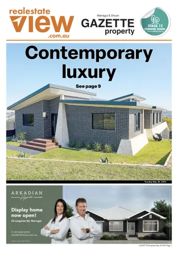The Gazette Real Estate - 30 May 2023