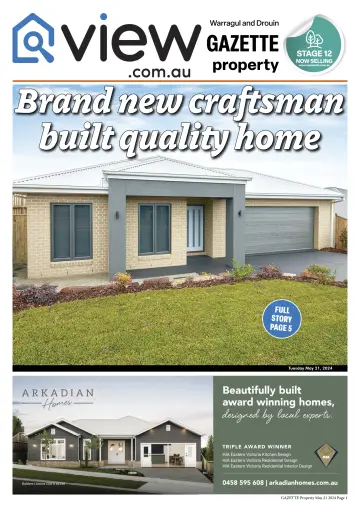 The Gazette Real Estate - 21 May 2024