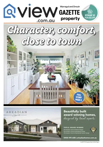 The Gazette Real Estate - 28 May 2024