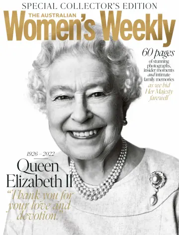 The Australian Women's Weekly - 06 十月 2022