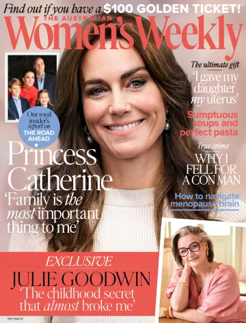 The Australian Women's Weekly - 01 ma 2024