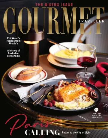 Gourmet Traveller (Australia) - 23 May 2022