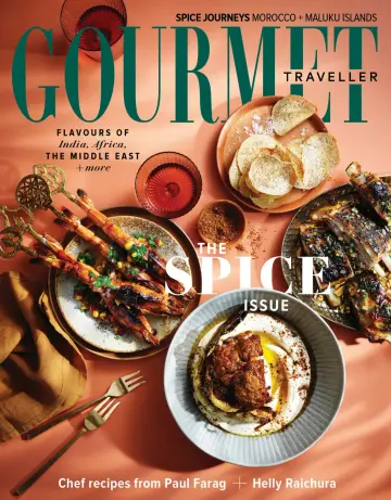 Gourmet Traveller (Australia) - 27 Jun 2022