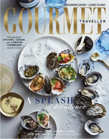 Gourmet Traveller (Australia) - 25 Jul 2022