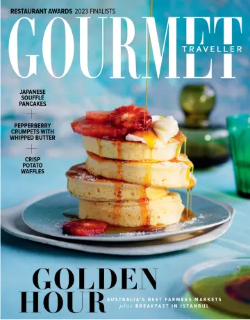 Gourmet Traveller (Australia) - 22 Aug 2022